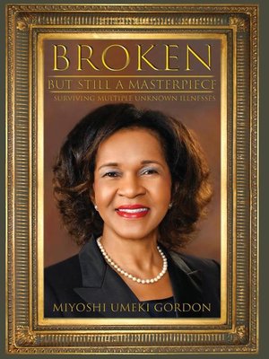 cover image of Broken But Still a Masterpiece